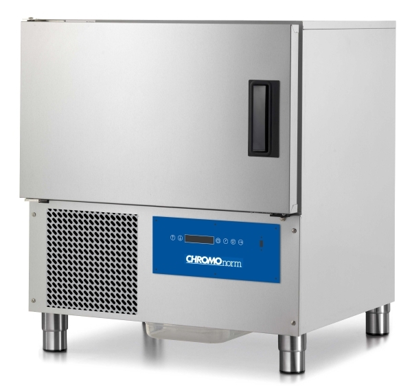 Schnellkühler-Schockfroster 5x EN6040-GN1/1