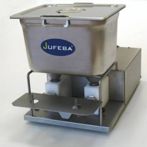 Gebäckfüllmaschine elektrisch, Tischgerät