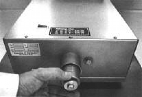 Gebäckfüllmaschine elektrisch, Tischgerät