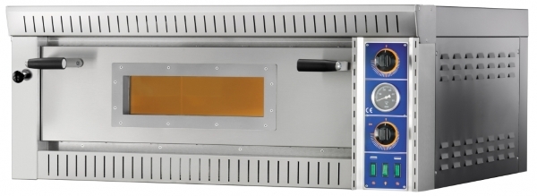 Pizzaofen SB4 - 4 Pizzen 34 cm