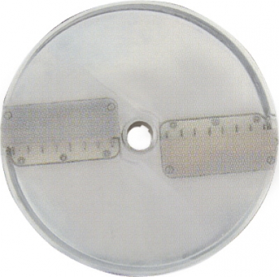 Stäbchenscheibe H 10,  Schnittstärke 10 mm