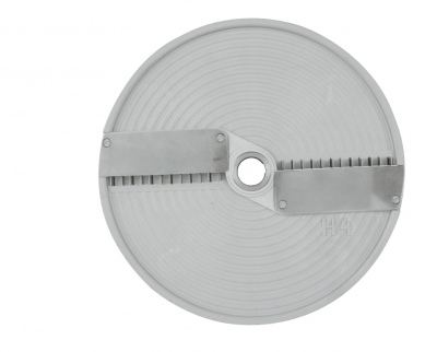 Stäbchenscheibe H 4,  Schnittstärke 4 mm
