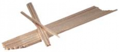 Lolly-Waffelstäbe, - Holzstäbe