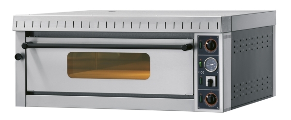 Pizzaofen Serie MD4, für 4 Pizzen 34 cm