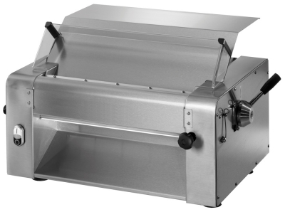 Nudelteigausroller SI 520, mit Schneidevorrichtung