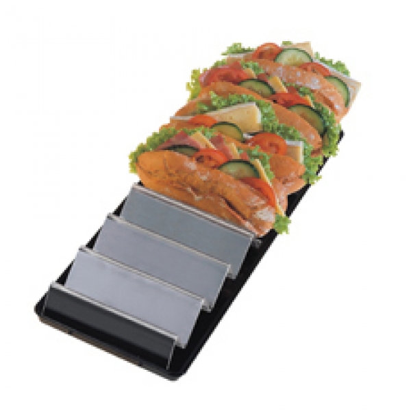 Snackwelle II, für 7 Brötchen