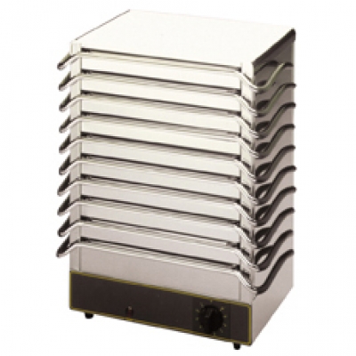 Servotherm X, für 10 Wärmeplatten